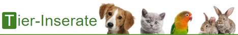«Tier-Inserate» - der Tieranzeigen Online Tiermarkt | registriert seit 17. Mai 2006