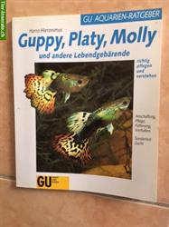 Bild 2: Ratgeber Aquarium + Buch Guppy, Platy, Molly zu verkaufen