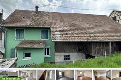 Herziges Haus mit Scheune & Stall in Frankreich zu verkaufen