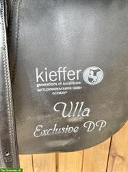Bild 9: Kieffer Dressursattel Ulla Exclusive DP, neuwertig!