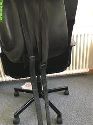 Bild 4: Dressursattel 17 Zoll, Peter Menet x Felix B&#252;hler