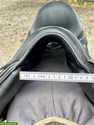 Bild 4: Meyer Dressursattel 17 Zoll, super bequem!