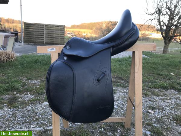 Prestige Sattel „Venus VS Lux“, wenig gebraucht! Tierinserat 368705