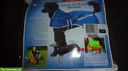 Bild 4: Hundedecke 23cm Back on Track Hundemantel / Hundedecke Standardmantel
