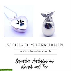 Bild 1: Ascheschmuck / Urnenanh&#228;nger / Schmuckurnen
