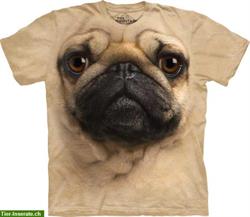 Bild 2: Achtung alle Hundefans! Wundersch&#246;ne T-Shirts mit Hundemotiven