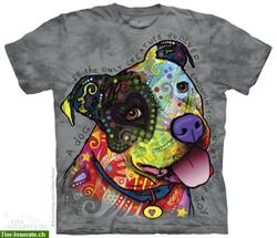 Bild 7: Achtung alle Hundefans! Wundersch&#246;ne T-Shirts mit Hundemotiven