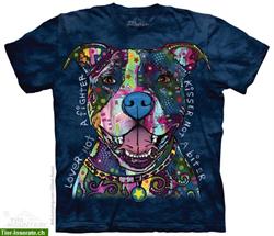 Bild 8: Achtung alle Hundefans! Wundersch&#246;ne T-Shirts mit Hundemotiven