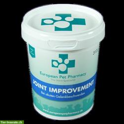 Bild 1: European Pet Pharmacy (EPP) Joint Improvement