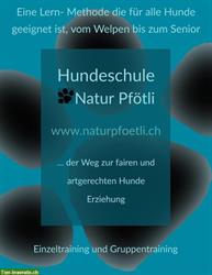 Hundeschule Natur Pfötli in der Umgebung Solothurn