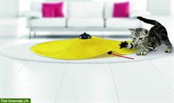 Bild 2: Interaktives Katzenspielzeug M&#228;usejagd aus TV Werbung