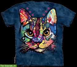 Bild 3: Einzigartige T-Shirts! Katzenfans werden begeistert sein