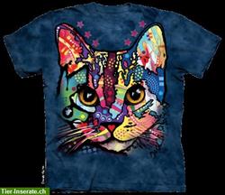 Bild 4: Einzigartige T-Shirts! Katzenfans werden begeistert sein