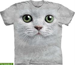 Bild 7: Einzigartige T-Shirts! Katzenfans werden begeistert sein