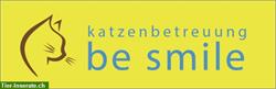 Katzenbetreuung be smile - liebevoll - zuverlässig seit 2013
