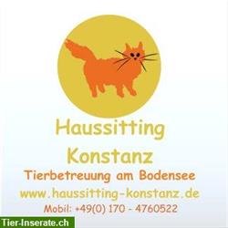 Biete liebevolle Tierbetreuung an in Konstanz/Kreuzlingen