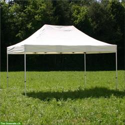 Bild 1: Praktische X-Tent Profi-Faltzelt zu verkaufen