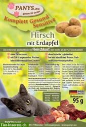 Katzenfutter ohne Chemie - Nassfutter & Premium Trockenfutter