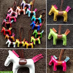 10 Pferdchen Mimi in verschiedenen Farben