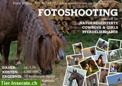 Foto-/Pferdeshooting im Thurgau & angrenzende Kantone