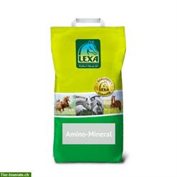 Amino-Mineral von LEXA Pferdefutter, 4.5kg Sack