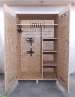 Bild 4: Sattelschrank OSB &#171;Standard&#187; zu verkaufen