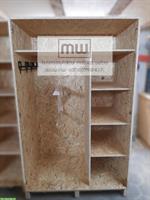 Bild 5: Sattelschrank OSB &#171;Standard&#187; zu verkaufen