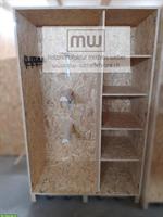 Bild 6: Sattelschrank OSB &#171;Standard&#187; zu verkaufen