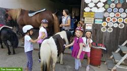 Spiel und Spass mit Pferden für Kinder