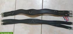 Neuer und gebrauchter Ledergurt 110cm