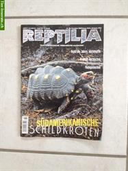 Reptilia Zeitschriften, Jahrgang 1996 bis 2010 zu verkaufen