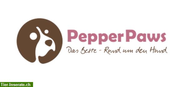 PepperPaws - Online-Shop | Das Beste - Rund um den Hund