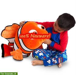 Bild 2: Nemo Pl&#252;sch 70 cm Riesen Stofftier Kuscheltier Pl&#252;schtier Disney findet Nemo