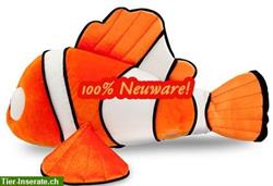 Bild 3: Nemo Pl&#252;sch 70 cm Riesen Stofftier Kuscheltier Pl&#252;schtier Disney findet Nemo