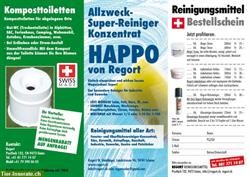 Bild 3: Schweizer Regort Komposttoilette h&#246;chster Qualit&#228;t