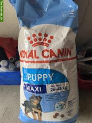 Welpenfutter Royal Canin Puppy Maxi 15kg ungeöffnet