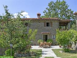 Bild 1: Wundersch&#246;nes Ferienhaus nahe Cortona in der Toskana