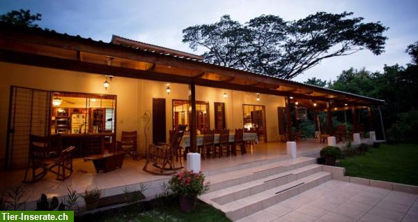 Bild 2: Costa Rica-Einzigartige Gelegenheit, Top-Ranchhaus, Pool, Gästehaus