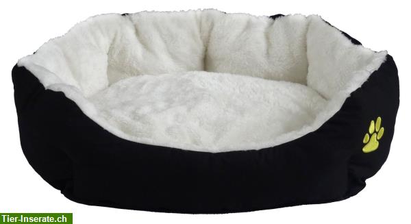 Bild 2: Zirben Schlafbett für Katzen oder Hunde