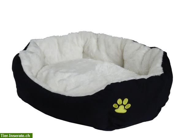Bild 3: Zirben Schlafbett für Katzen oder Hunde