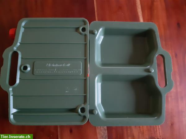 Bild 3: Kleinmetall Futter-Wasser-Kanister Petbox