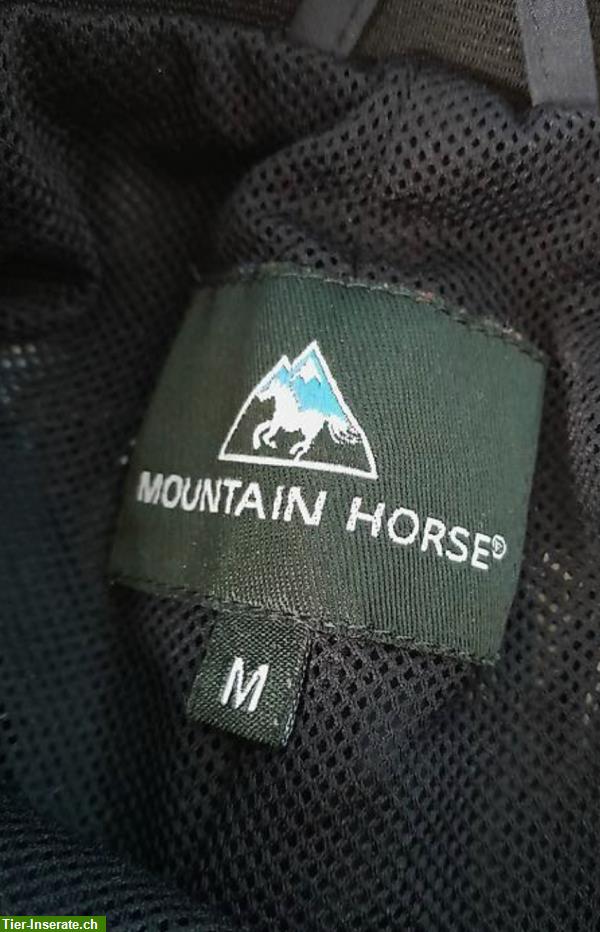Bild 3: Regenreithose Mountain Horse, Grösse M