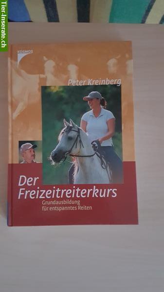 Bild 3: Verschiedene Fachbücher, Ratgeber Pferdeliteratur