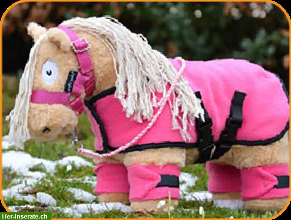 Bild 2: Crafty Ponies | Plüschponys & Zubehör für Adventskalender