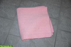 Blanket Westernsatteldecke Schabracke, rosa