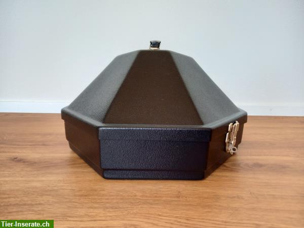 Bild 2: Hutbox schwarz zu verkaufen