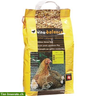 Bild 2: Hühnerkörner & Hühner Futterautomat abzugeben