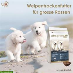 Hochwertige Tiernahrung für Hunde & Katzen | Ultra Premium Direct