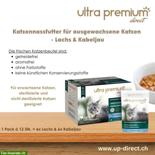 Bild 3: Hochwertige Tiernahrung für Hunde & Katzen | Ultra Premium Direct