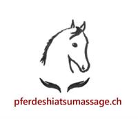 Pferde Shiatsu Massage / Gutscheine